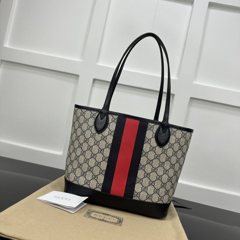 Gucci Shopping Bags